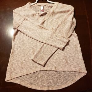 No Boundaries Tunic Top